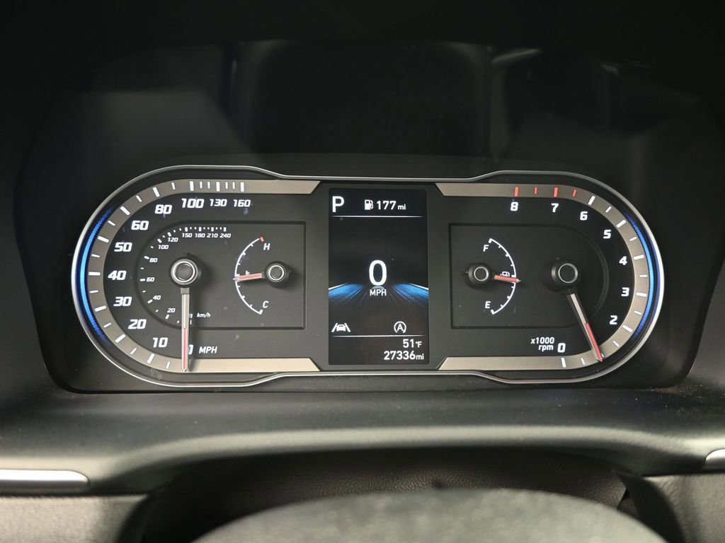 Used 2023 Hyundai Tucson SE image 27