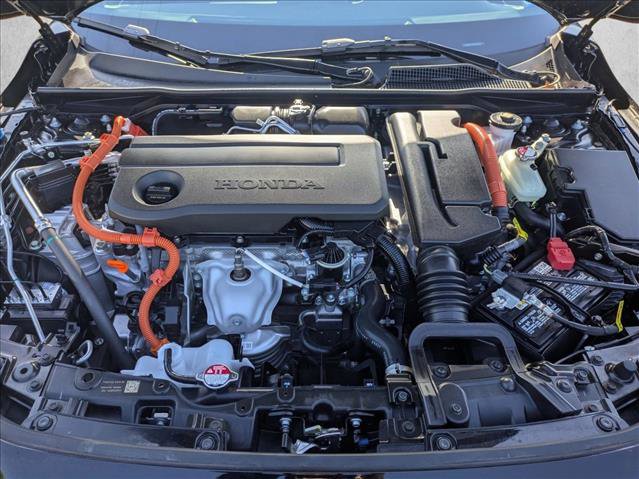 Certified 2026 Honda Civic FWD Hybrid Sedan image 23