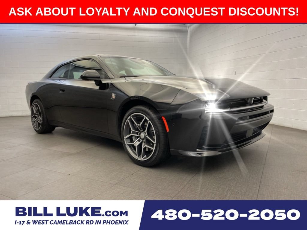 New 2026 Dodge Charger Scat Pack AWD/4WD image 1