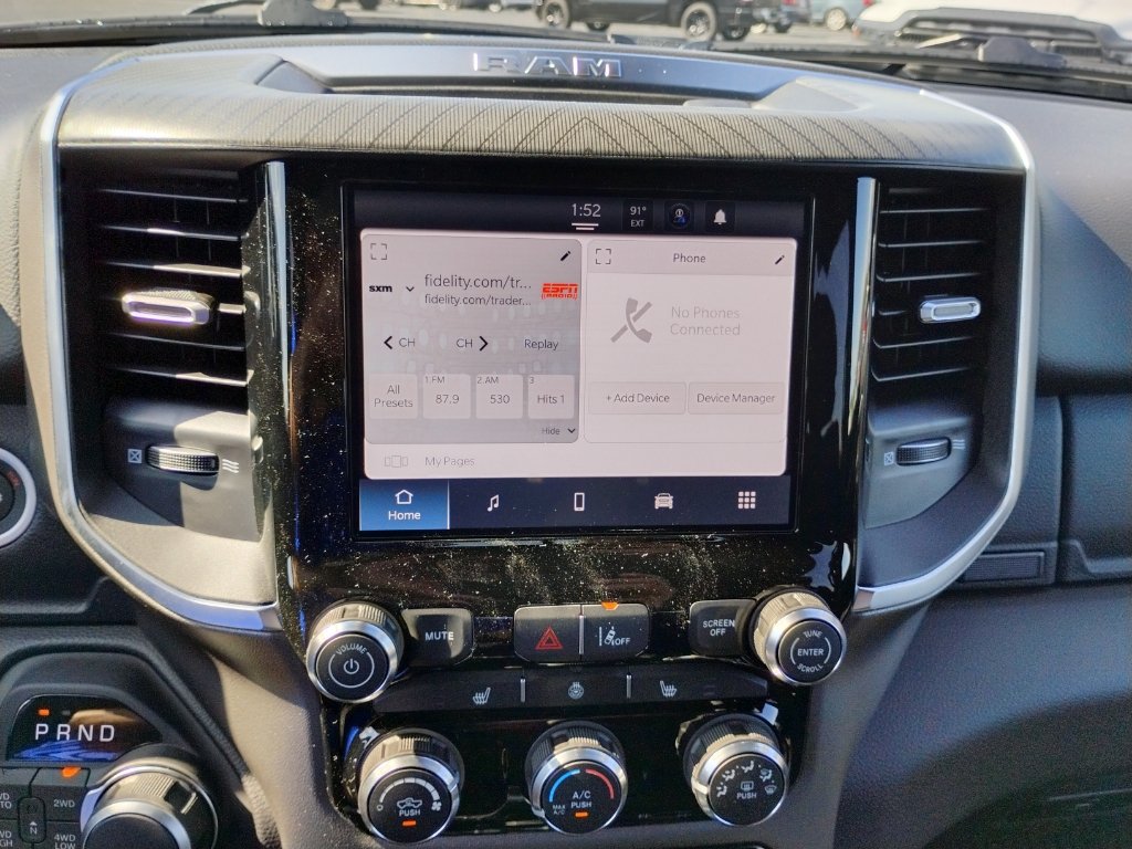 New 2027 RAM 1500 Big Horn AWD/4WD image 26