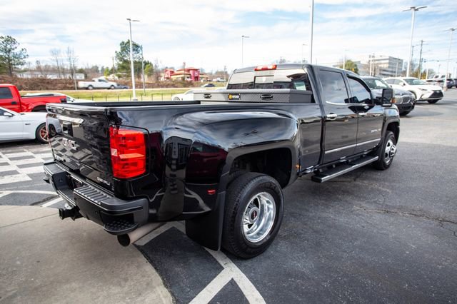 Used 2017 GMC Sierra 3500 Denali w/ Duramax Plus Package image 10