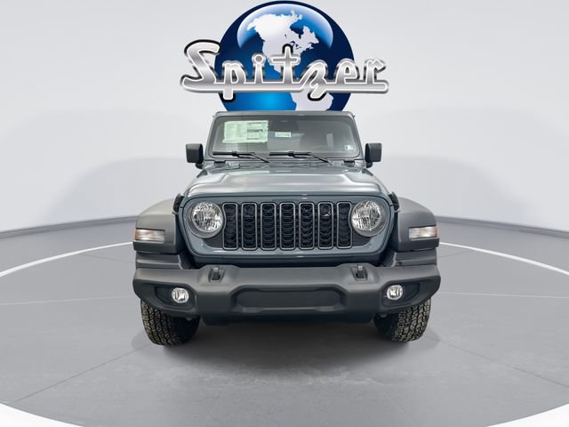 New 2026 Jeep Wrangler Unlimited Sport AWD/4WD image 4