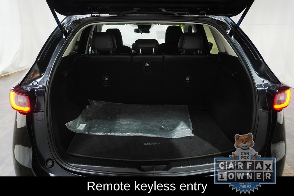 Used 2023 MAZDA CX-5 AWD 2.5 S w/ Select Package image 7