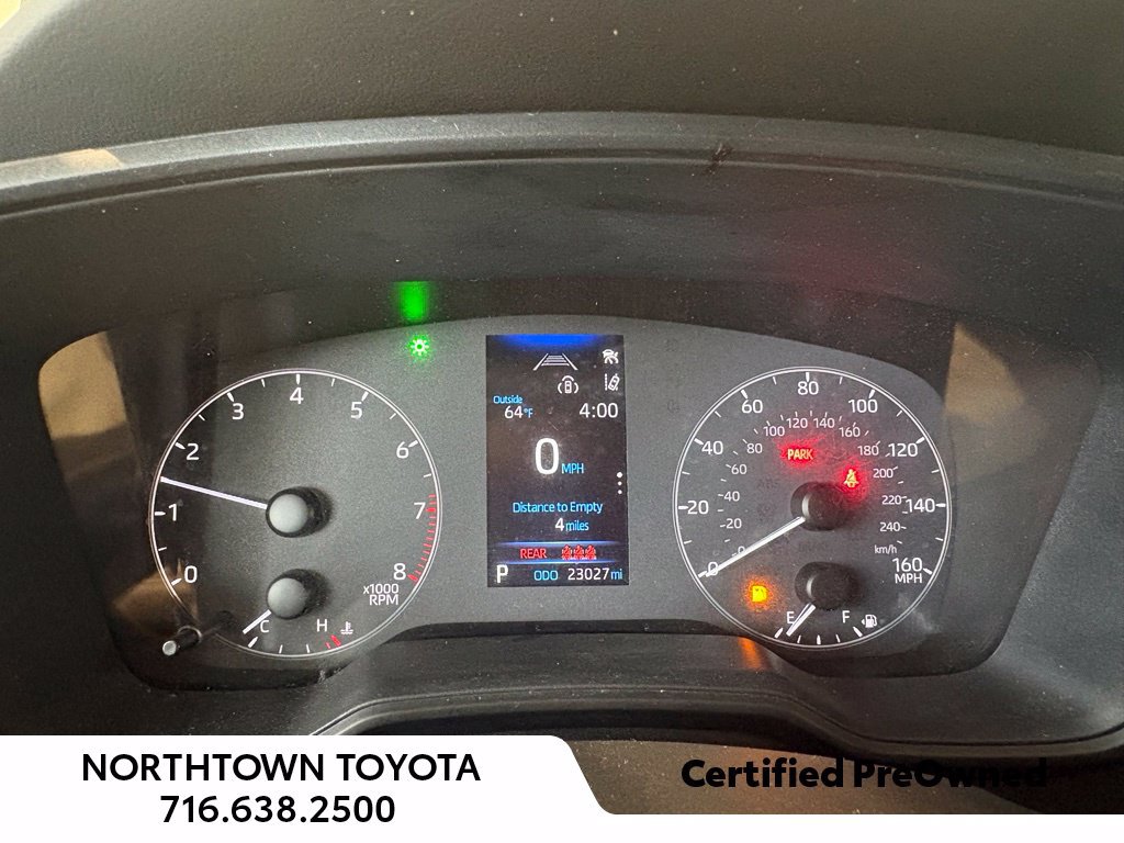 Used 2023 Toyota Corolla LE w/ Carpet Mat Package (TMS) FWD image 25