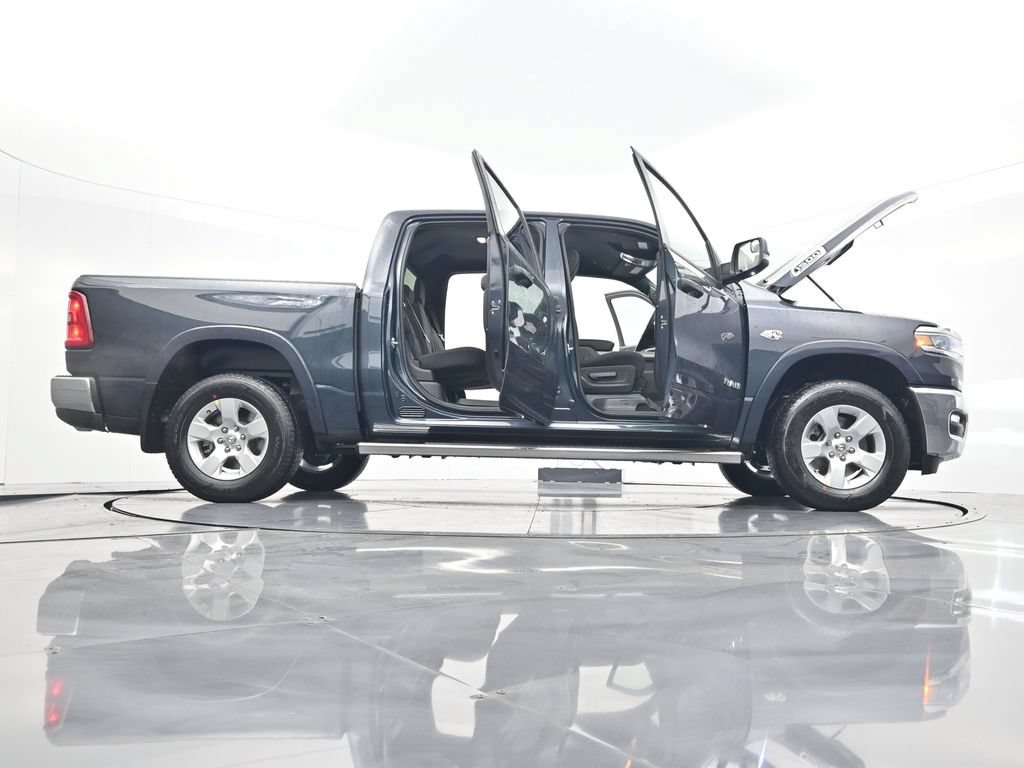 New 2026 RAM 1500 Big Horn AWD/4WD image 48