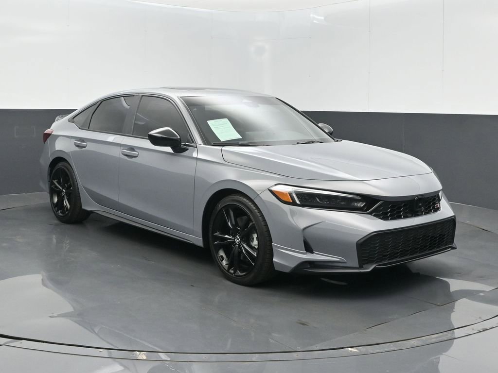 Used 2025 Honda Civic Si image 1