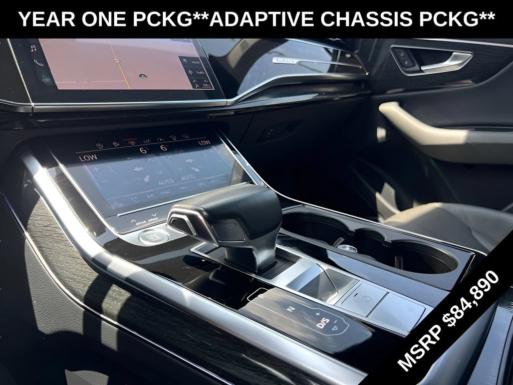 Used 2019 Audi Q8 Prestige w/ Adaptive Chassis Package AWD/4WD image 62
