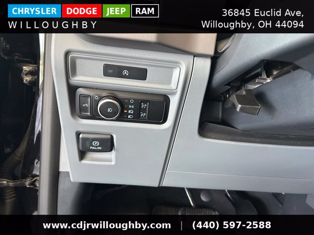 Used 2025 Ford F150 XLT w/ Equipment Group 301A Standard AWD/4WD image 22