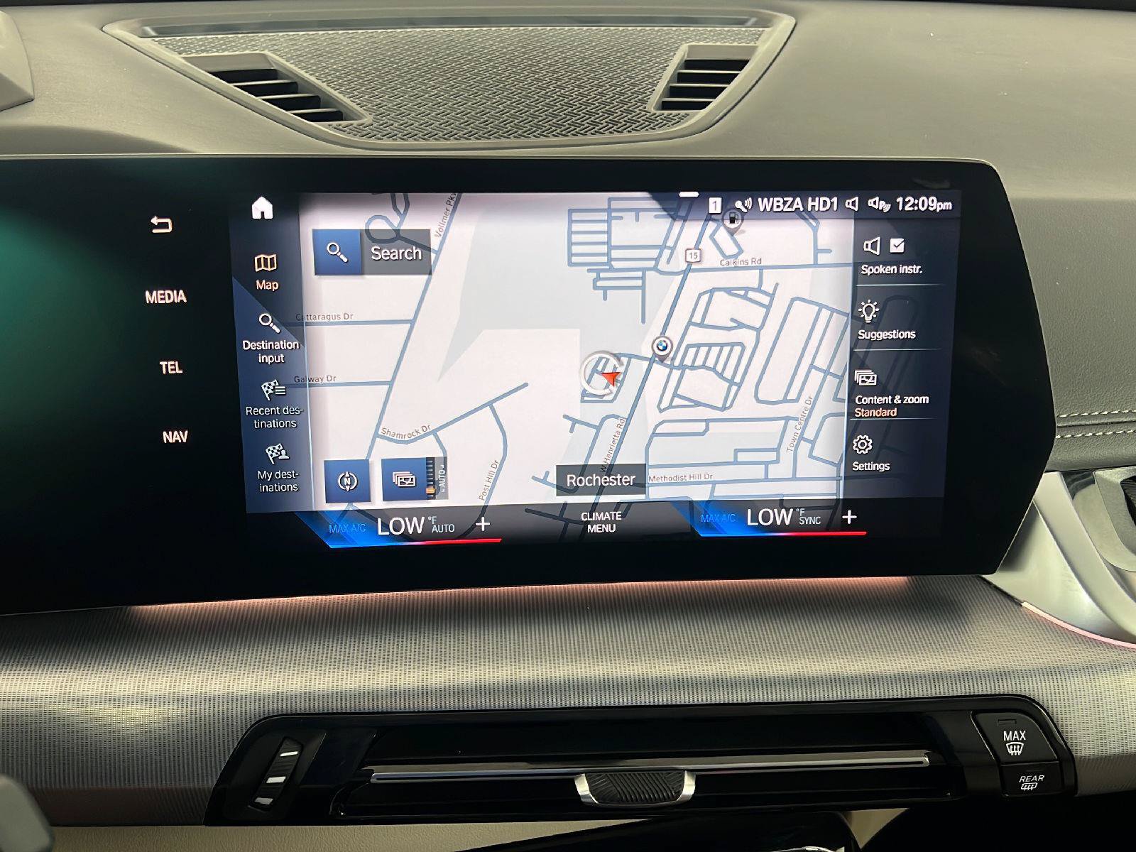 Used 2023 BMW X1 xDrive28i w/ Premium Package AWD/4WD image 42
