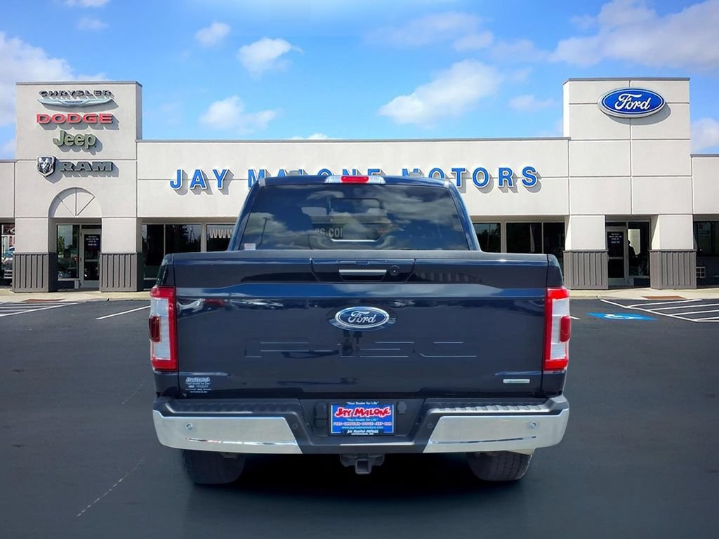 Certified 2023 Ford F150 Lariat w/ Trailer Tow Package AWD/4WD image 4