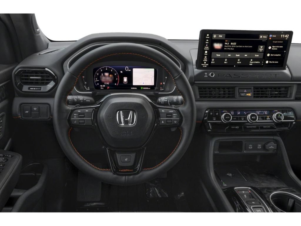 New 2026 Honda Passport TrailSport Elite image 4