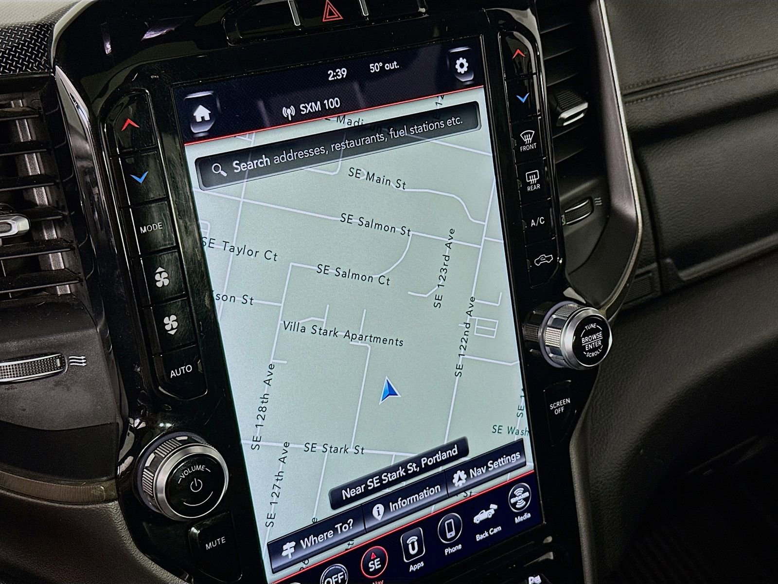 Used 2020 RAM 1500 Rebel image 14