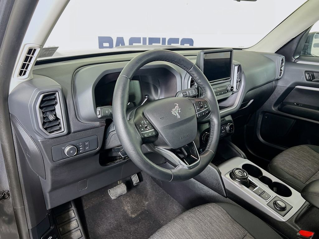 Certified 2022 Ford Bronco Sport Big Bend w/ Convenience Package image 11