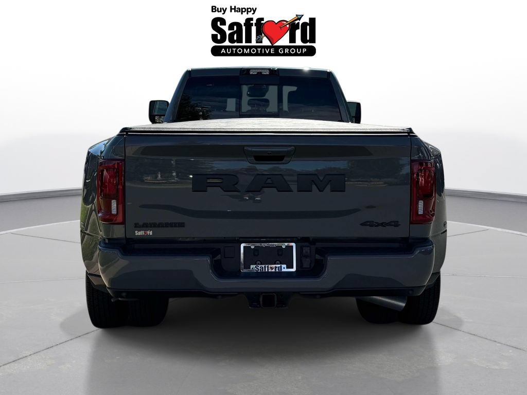 New 2026 RAM 3500 Laramie AWD/4WD image 7