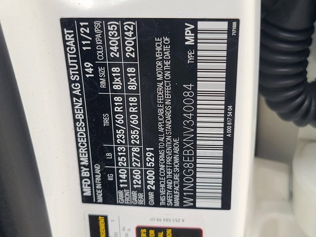 Used 2022 Mercedes-Benz GLC 300 4MATIC w/ Multimedia Package Lite image 30