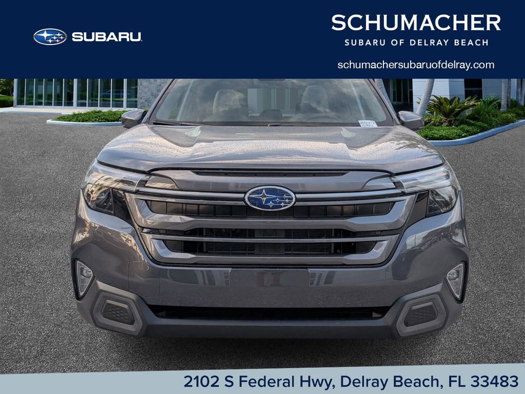 New 2026 Subaru Forester Limited AWD/4WD image 2