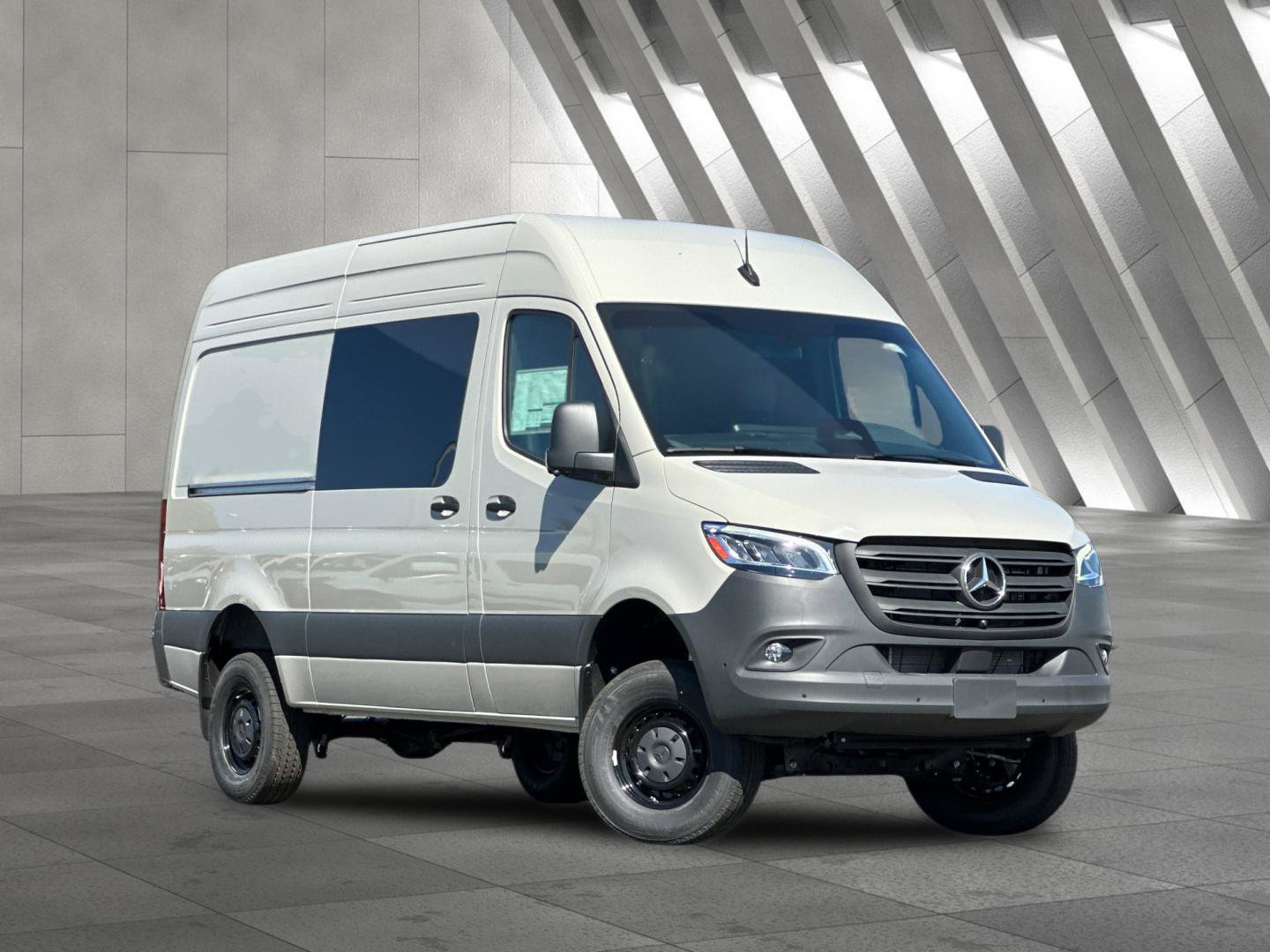 New 2026 Mercedes-Benz Sprinter 2500 image 2