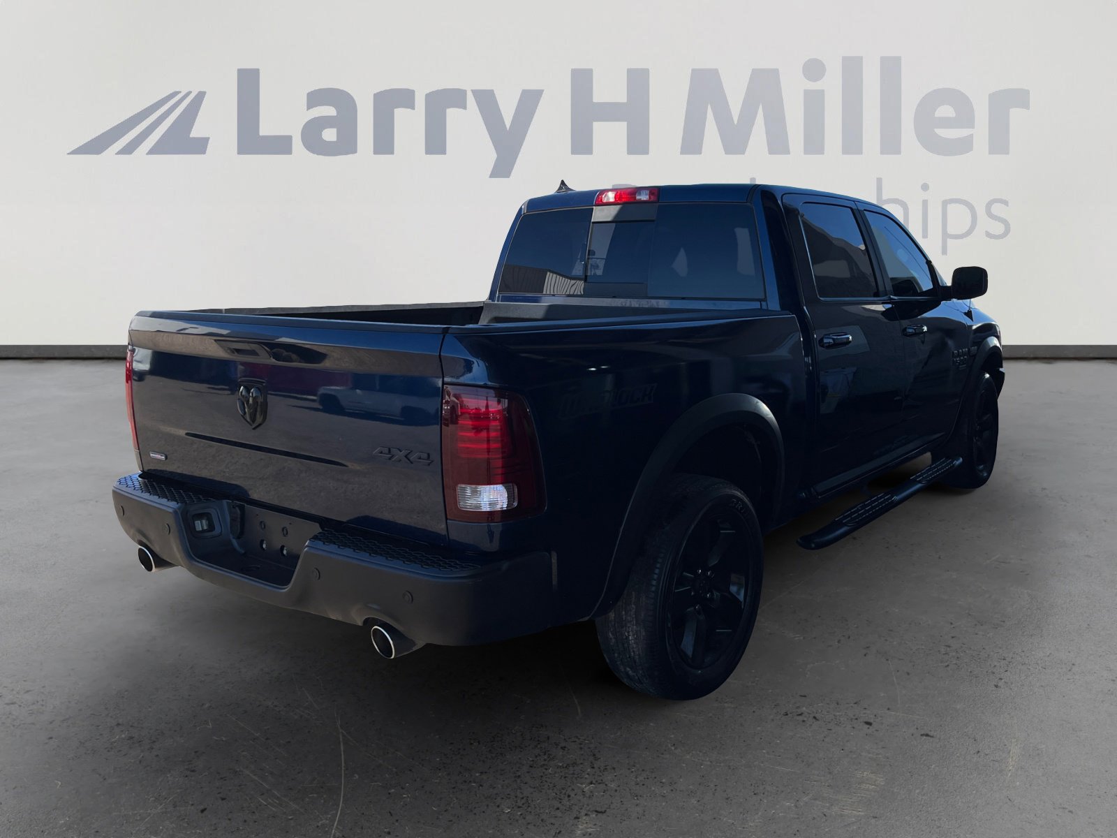 Used 2019 RAM 1500 Classic Warlock w/ Electronics Group image 5