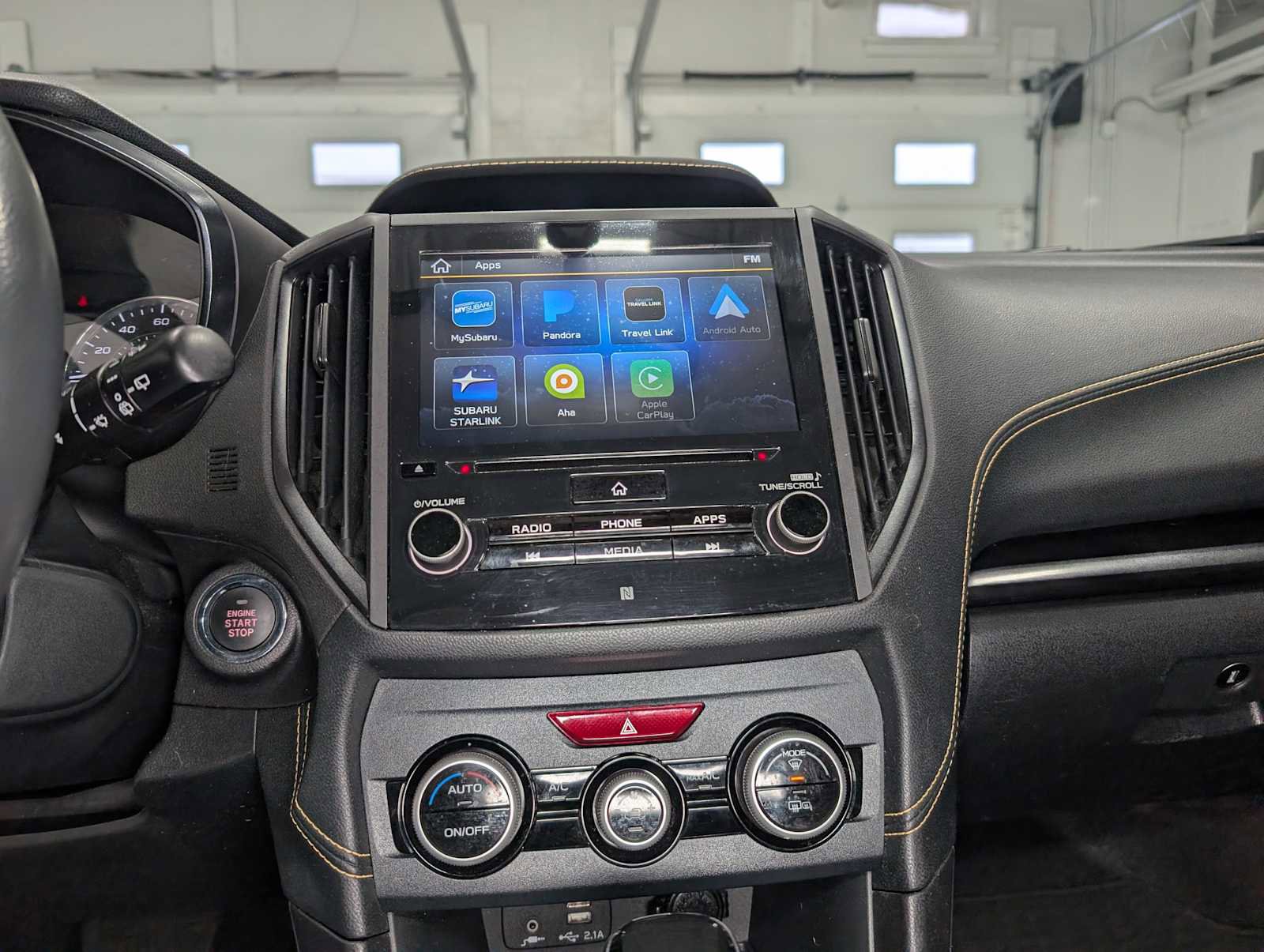 Used 2021 Subaru Crosstrek 2.5i Sport w/ Moonroof Package image 30