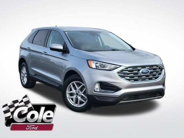 Certified 2022 Ford Edge SEL w/ Convenience Package