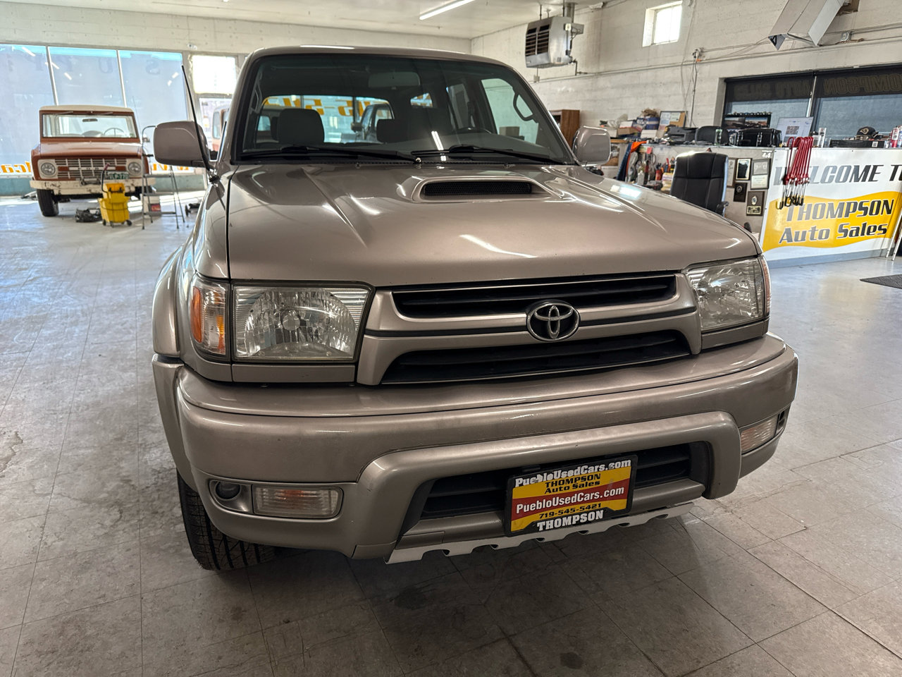 Used 2002 Toyota 4Runner SR5 image 66