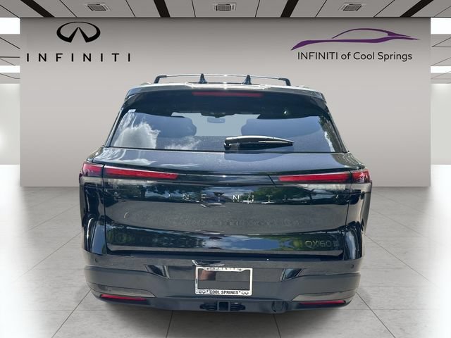 Certified 2026 INFINITI QX60 Autograph w/ Autograph Tech Package AWD/4WD image 6