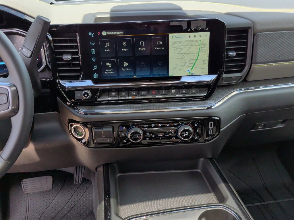 New 2026 Chevrolet Silverado 2500 ZR2 AWD/4WD image 24