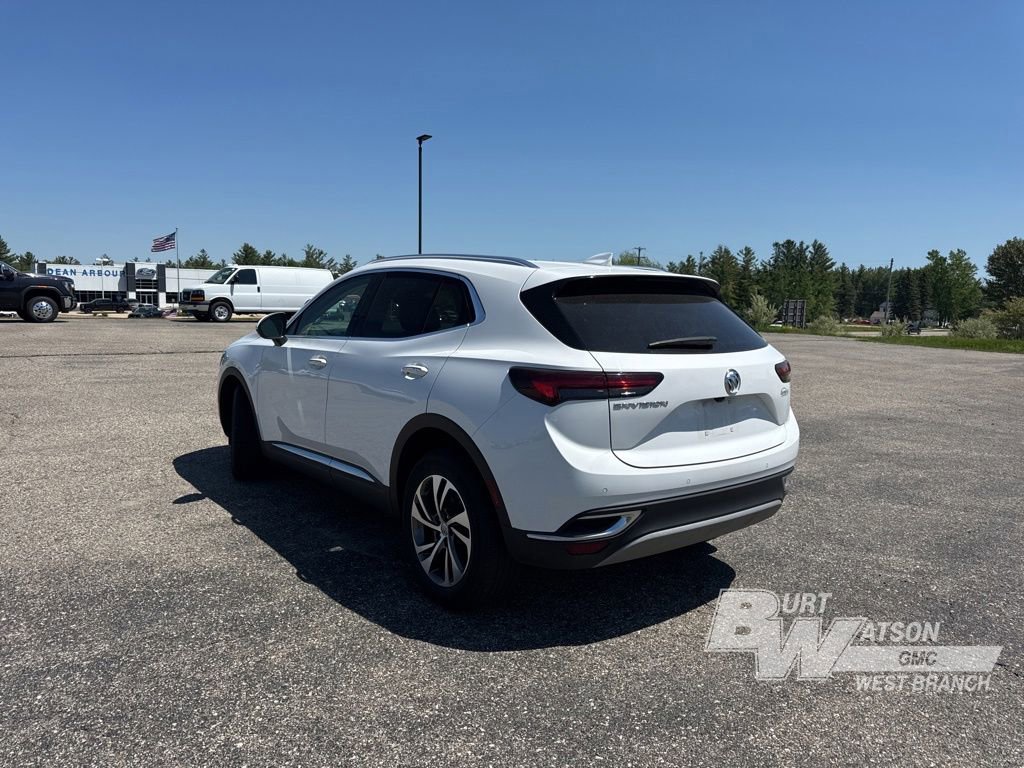 Used 2023 Buick Envision Essence FWD image 3