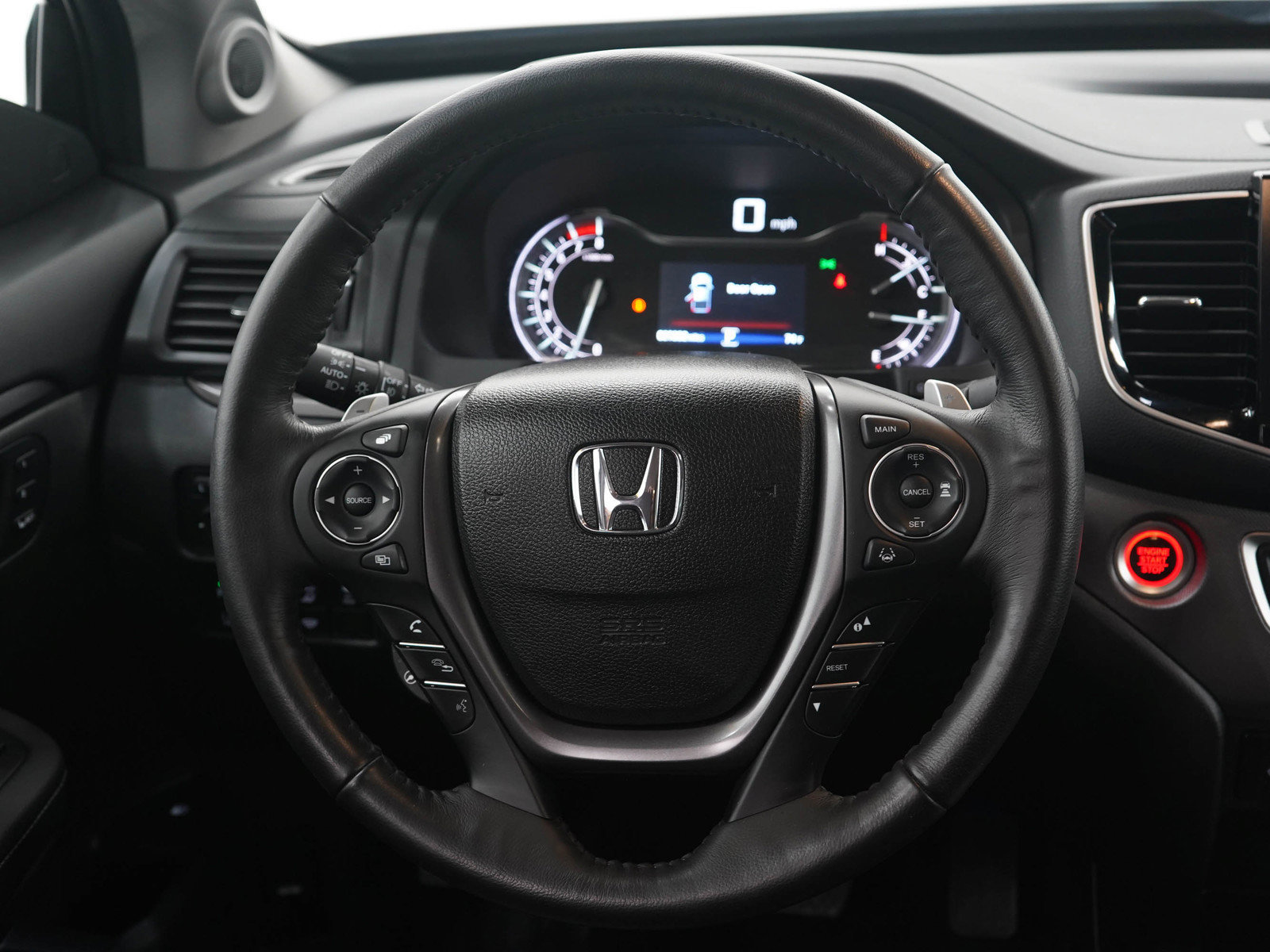 Used 2023 Honda Ridgeline RTL-E image 16