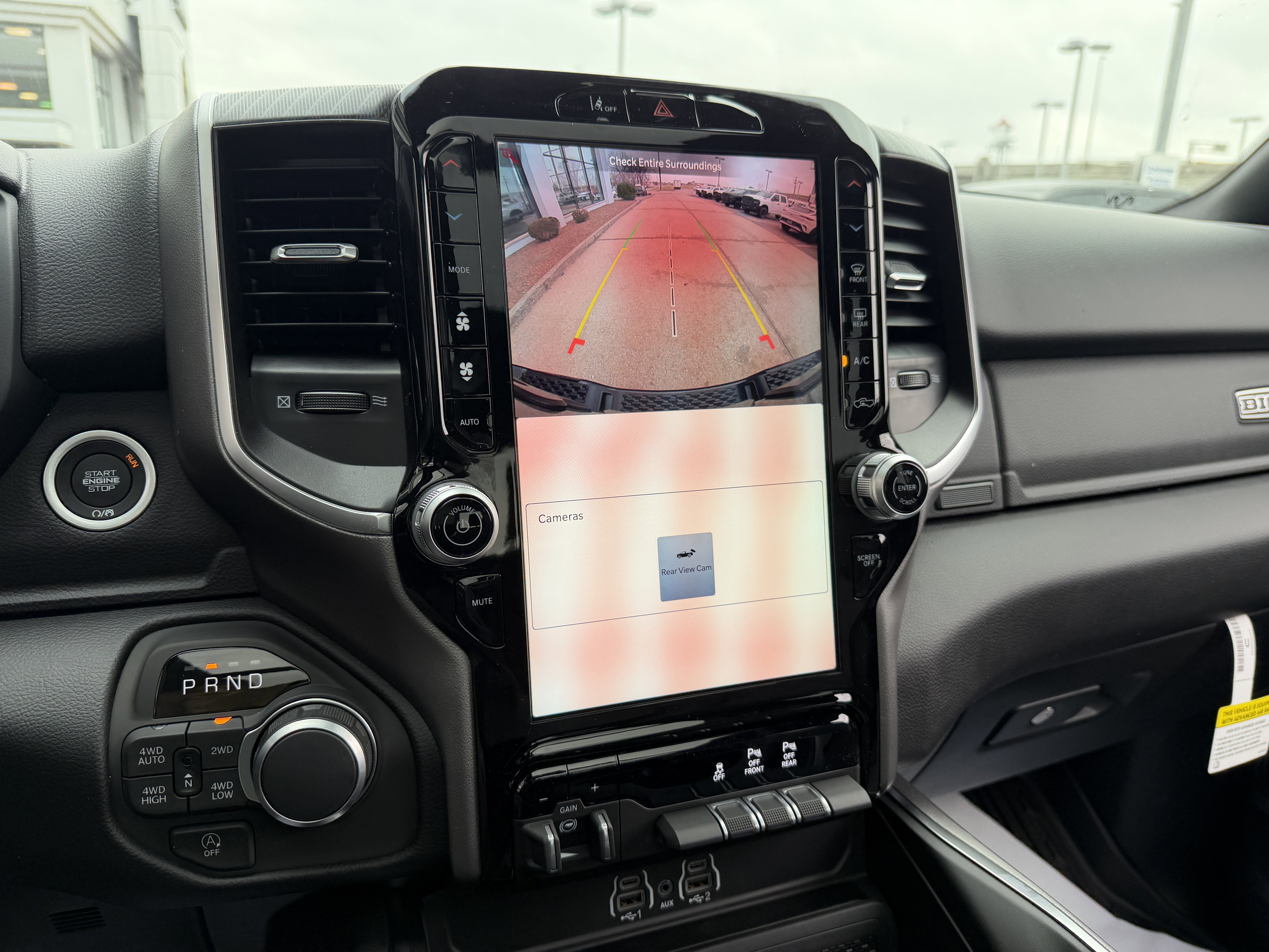 New 2026 RAM 1500 Big Horn image 43