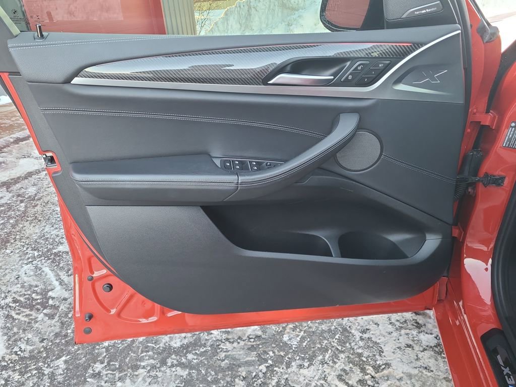 Used 2020 BMW X3 M w/ Executive Package image 17