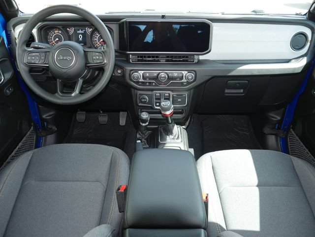 New 2026 Jeep Wrangler Sport AWD/4WD image 5