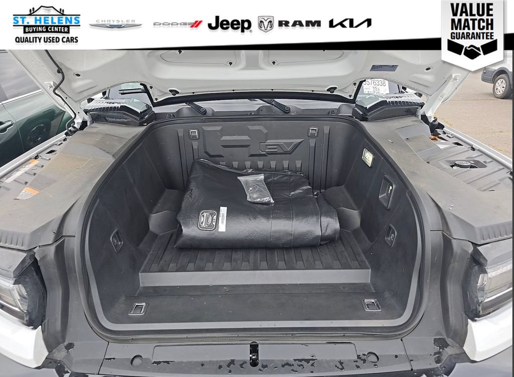 Used 2023 GMC Hummer EV Edition 1 AWD/4WD image 13