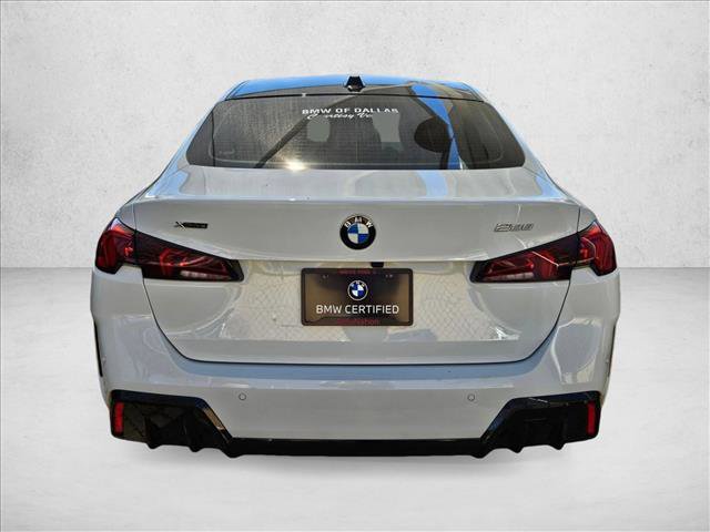 Certified 2025 BMW 228i xDrive image 6