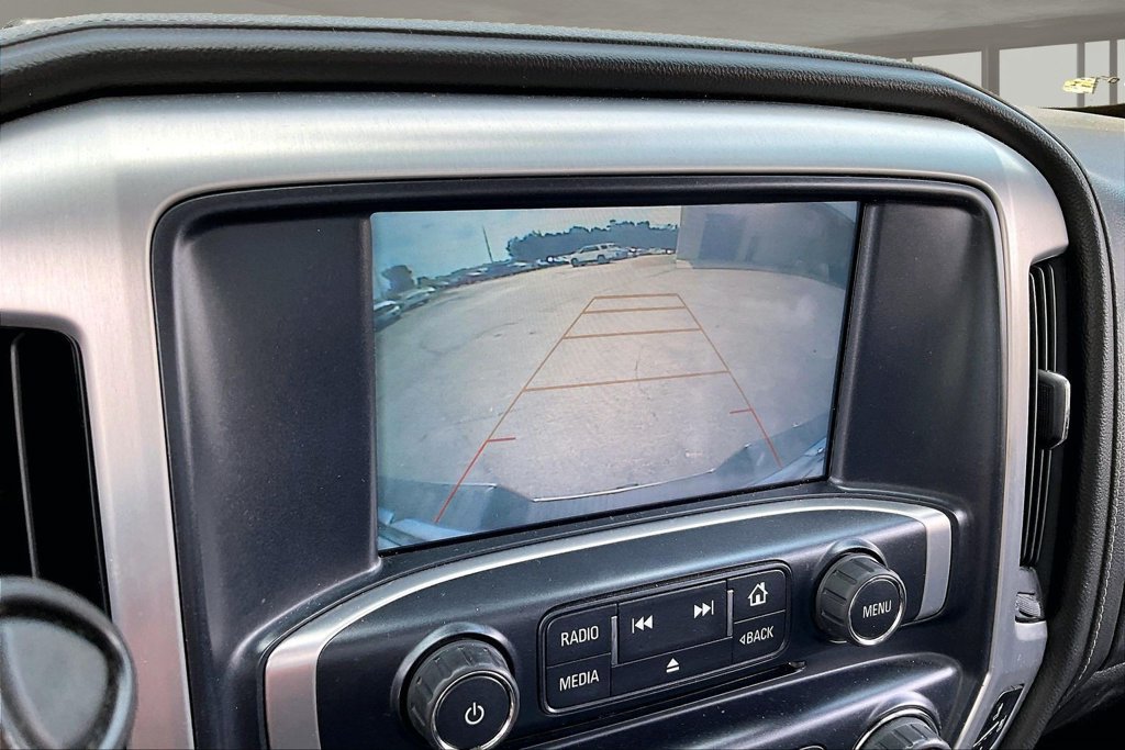 Used 2018 GMC Sierra 1500 SLT AWD/4WD image 15
