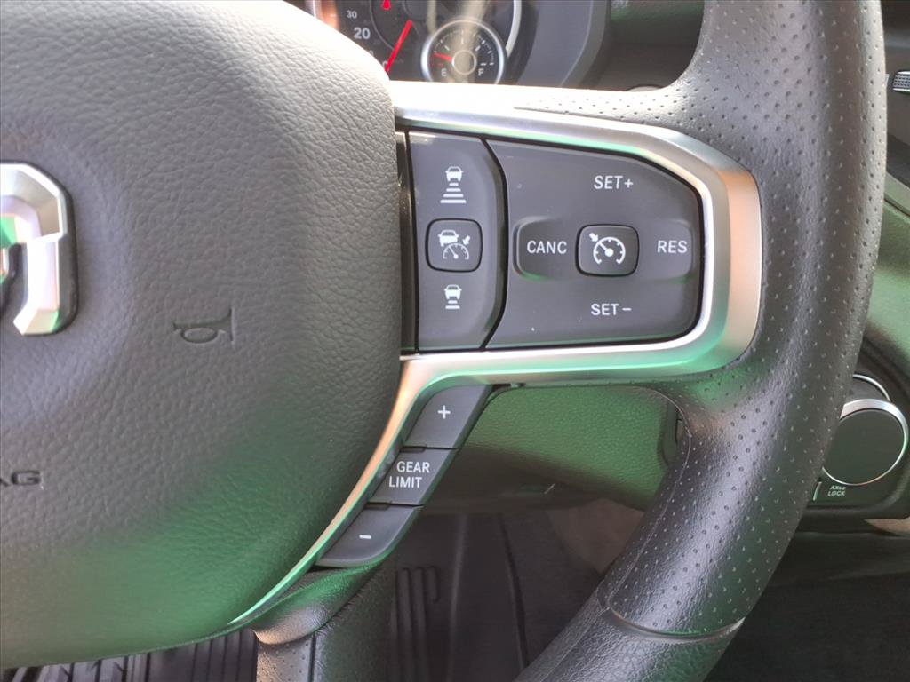 New 2026 RAM 1500 Warlock AWD/4WD image 26