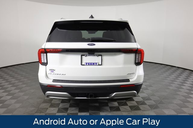 New 2026 Ford Explorer Platinum w/ LUX Leather Package image 4