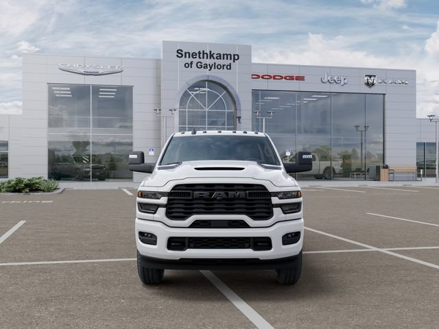 New 2026 RAM 2500 Tradesman AWD/4WD image 7