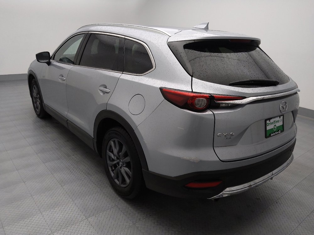Used 2021 MAZDA CX-9 Touring w/ Touring Premium Package image 5