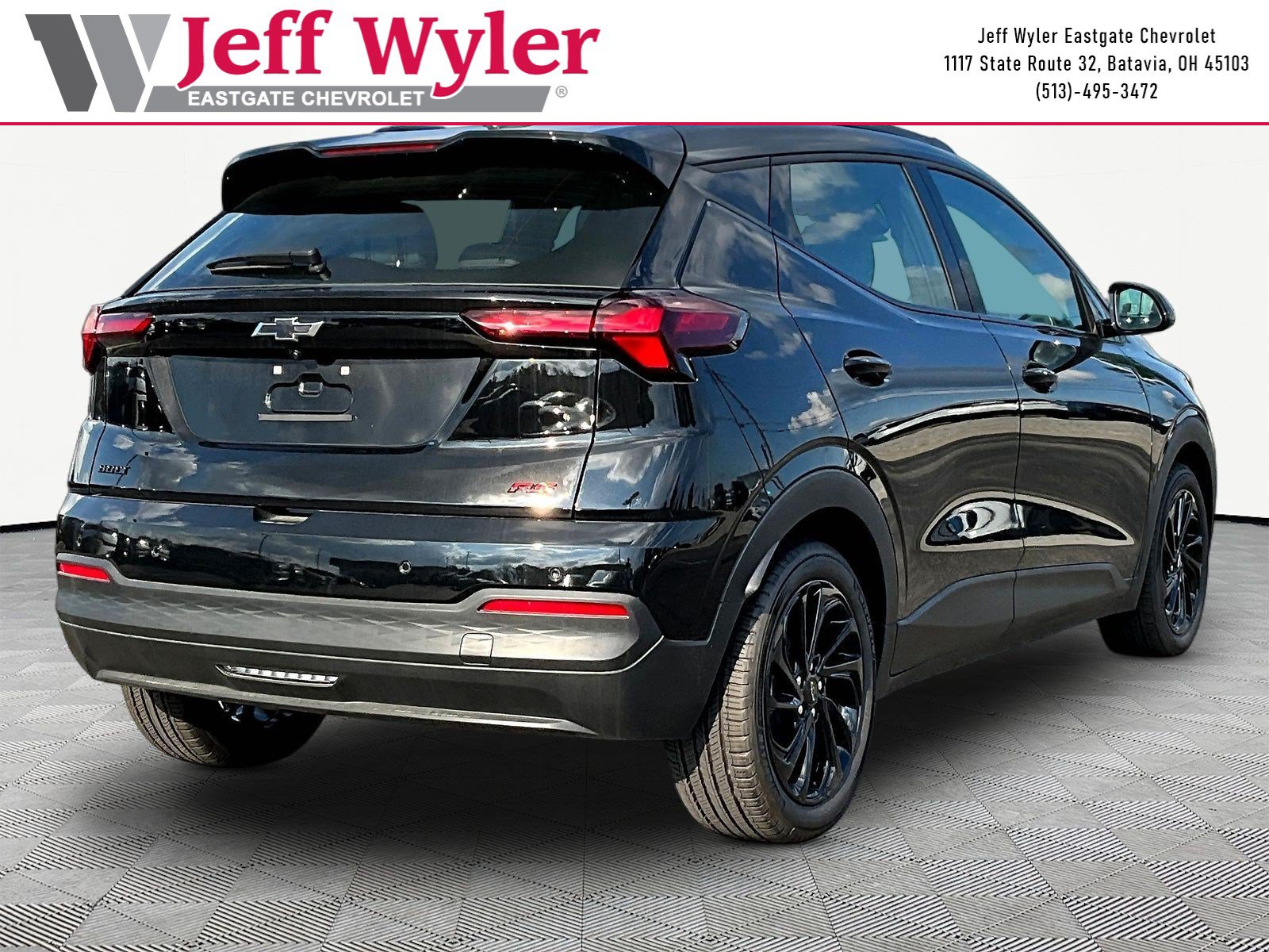 New 2027 Chevrolet Bolt RS FWD image 7