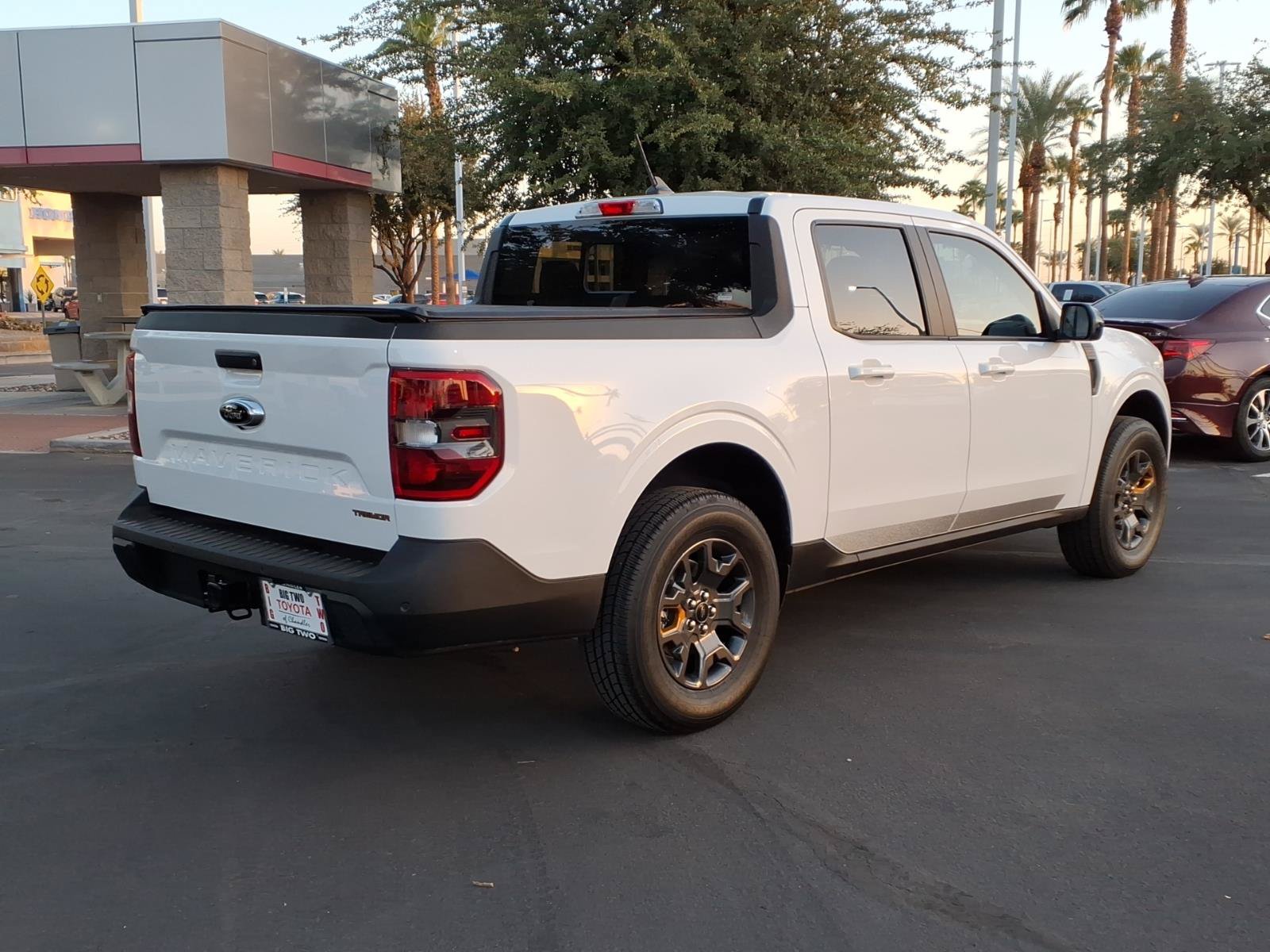 Used 2024 Ford Maverick Tremor w/ Tremor Off-Road Package AWD/4WD image 4