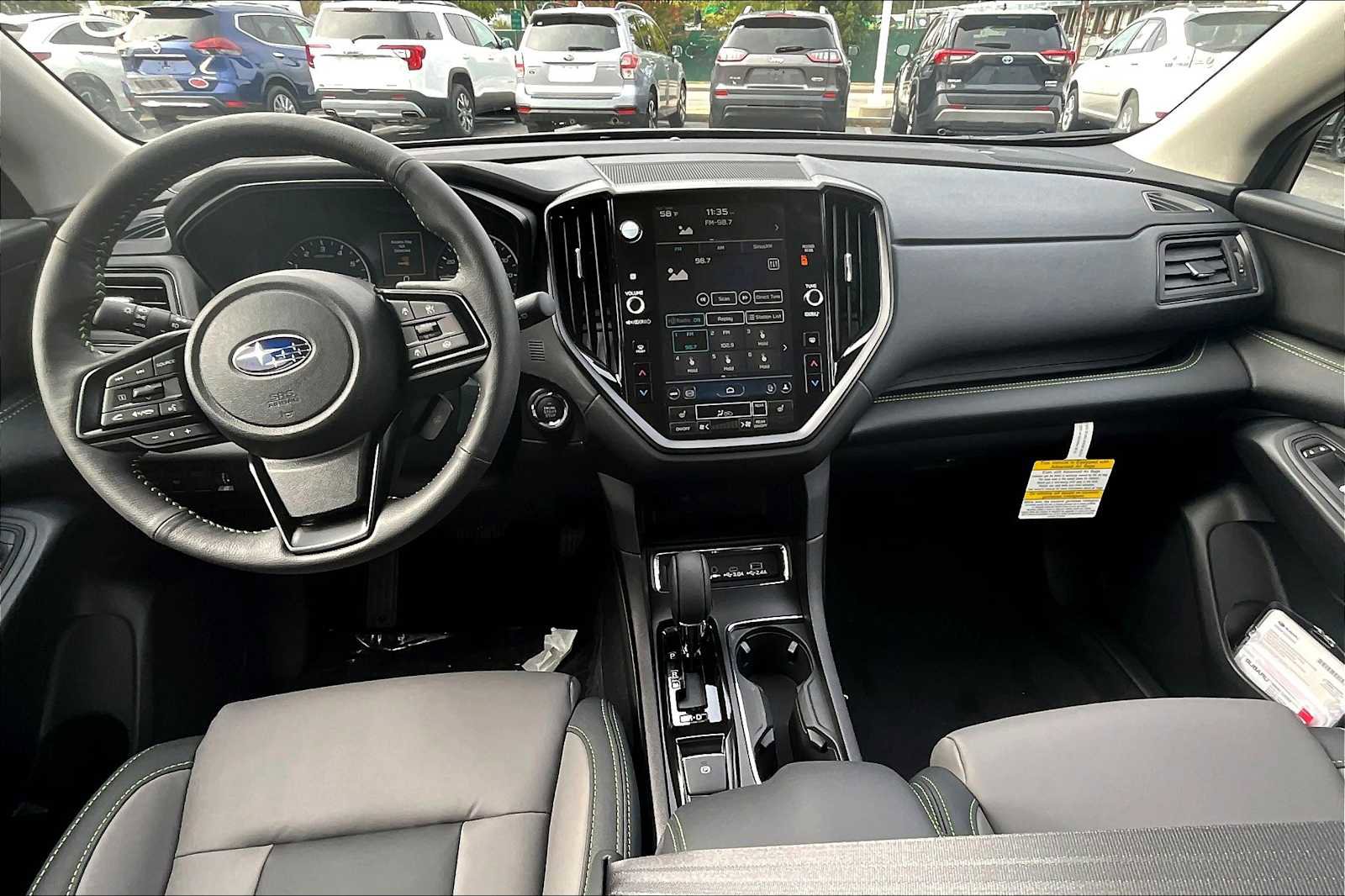 New 2025 Subaru Ascent Onyx Edition image 5
