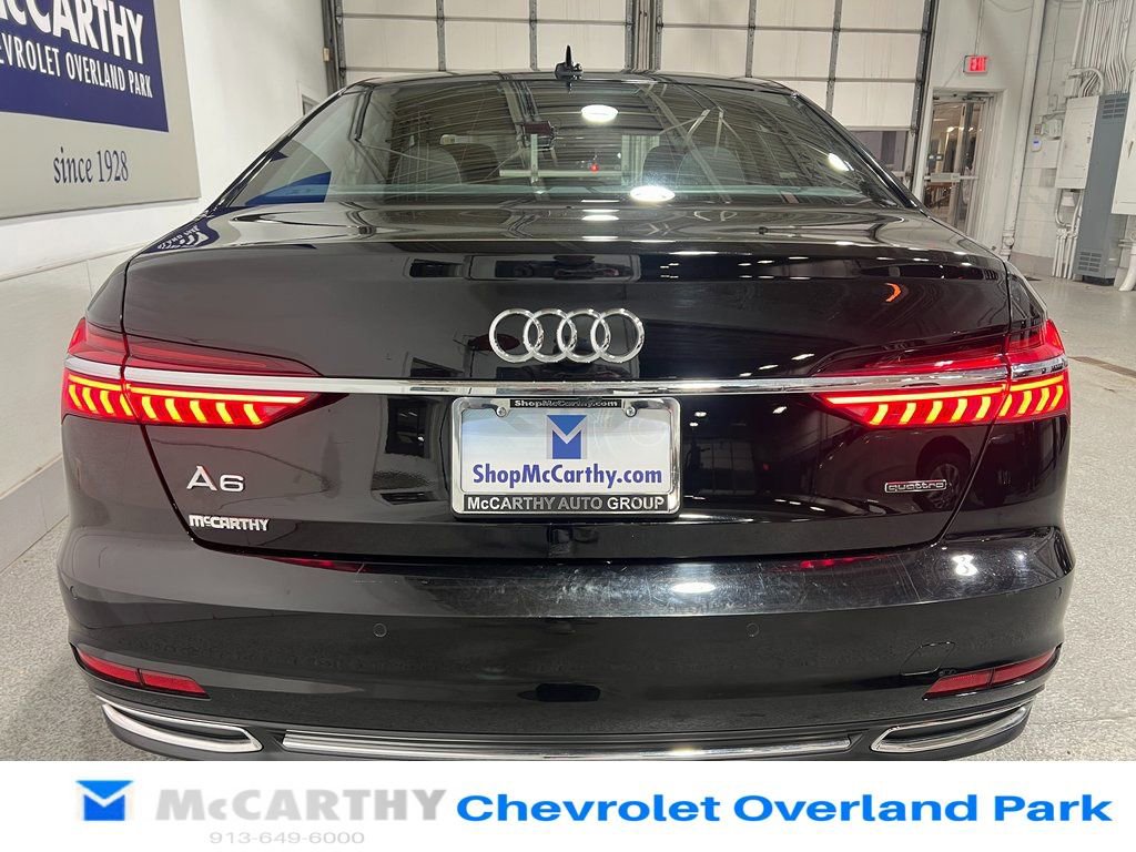 Used 2023 Audi A6 2.0T Premium image 6