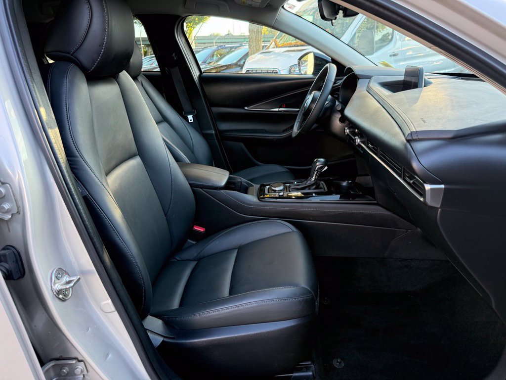 Certified 2024 MAZDA CX-30 AWD 2.5 S w/ Select Sport Pkg image 29