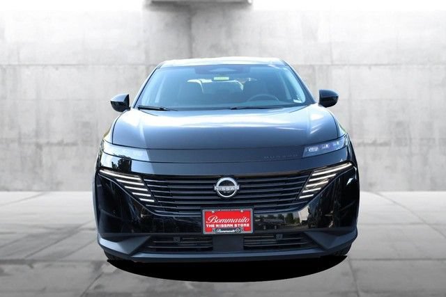 Certified 2025 Nissan Murano SV AWD/4WD image 4