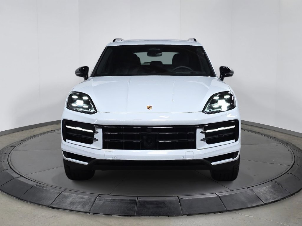 Certified 2026 Porsche Cayenne S AWD/4WD image 10