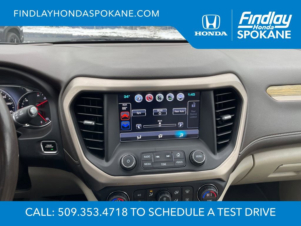 Used 2017 GMC Acadia Denali image 12