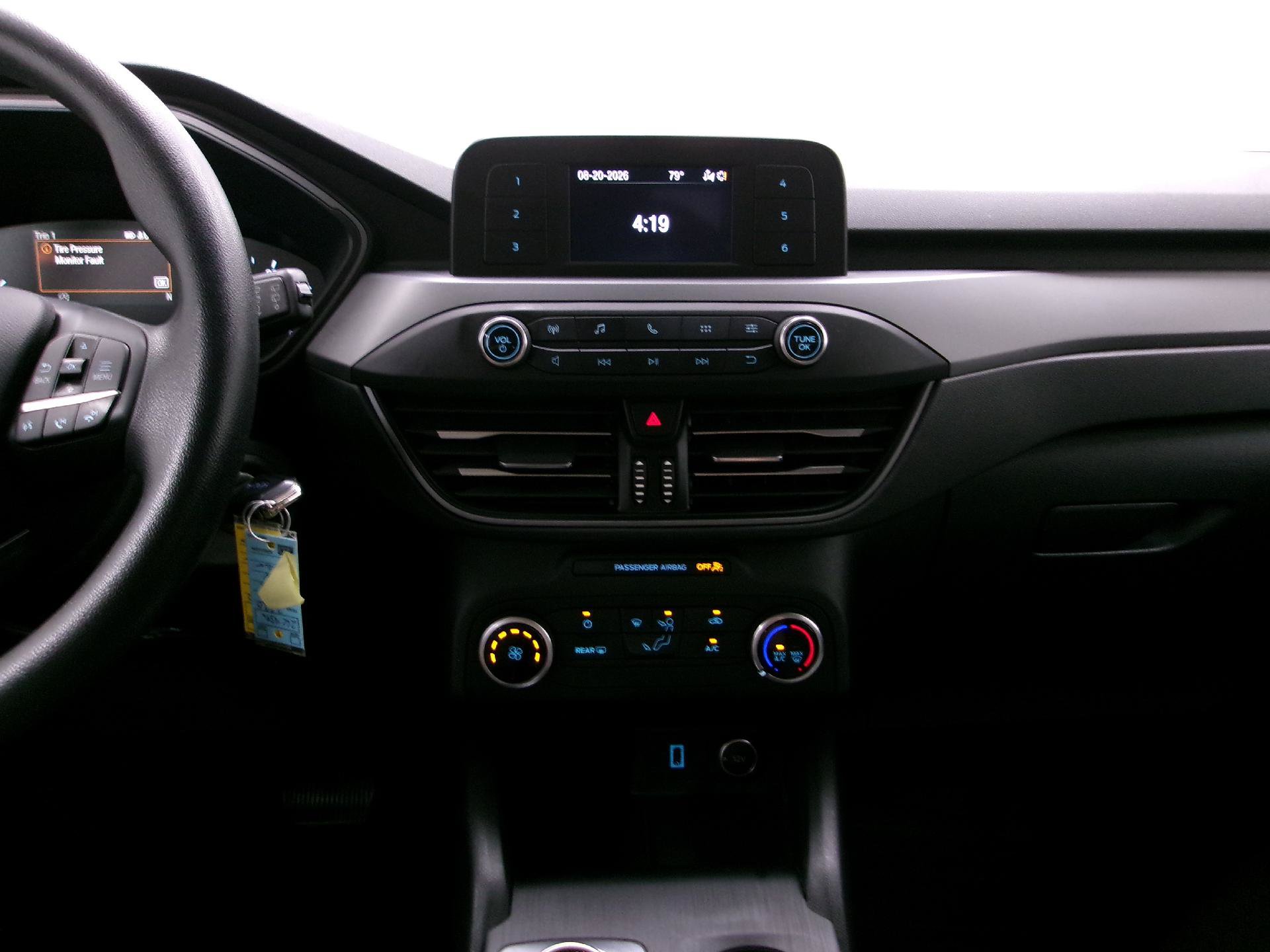 Used 2020 Ford Escape S FWD image 10