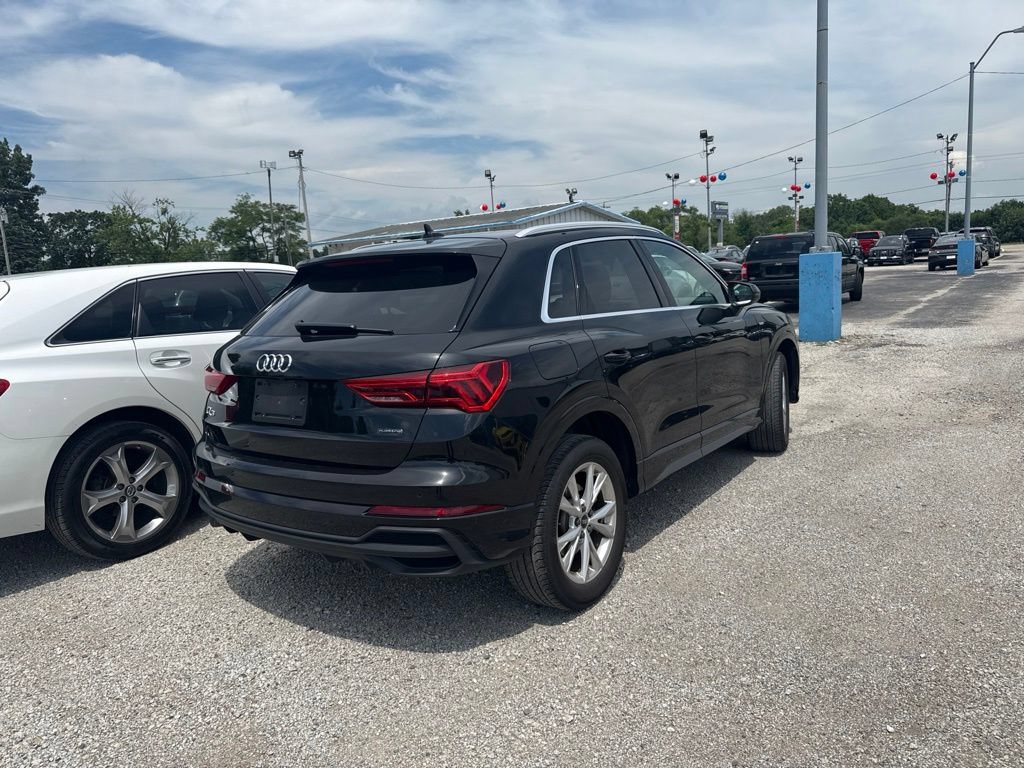 Used 2025 Audi Q3 2.0T Premium AWD/4WD image 5