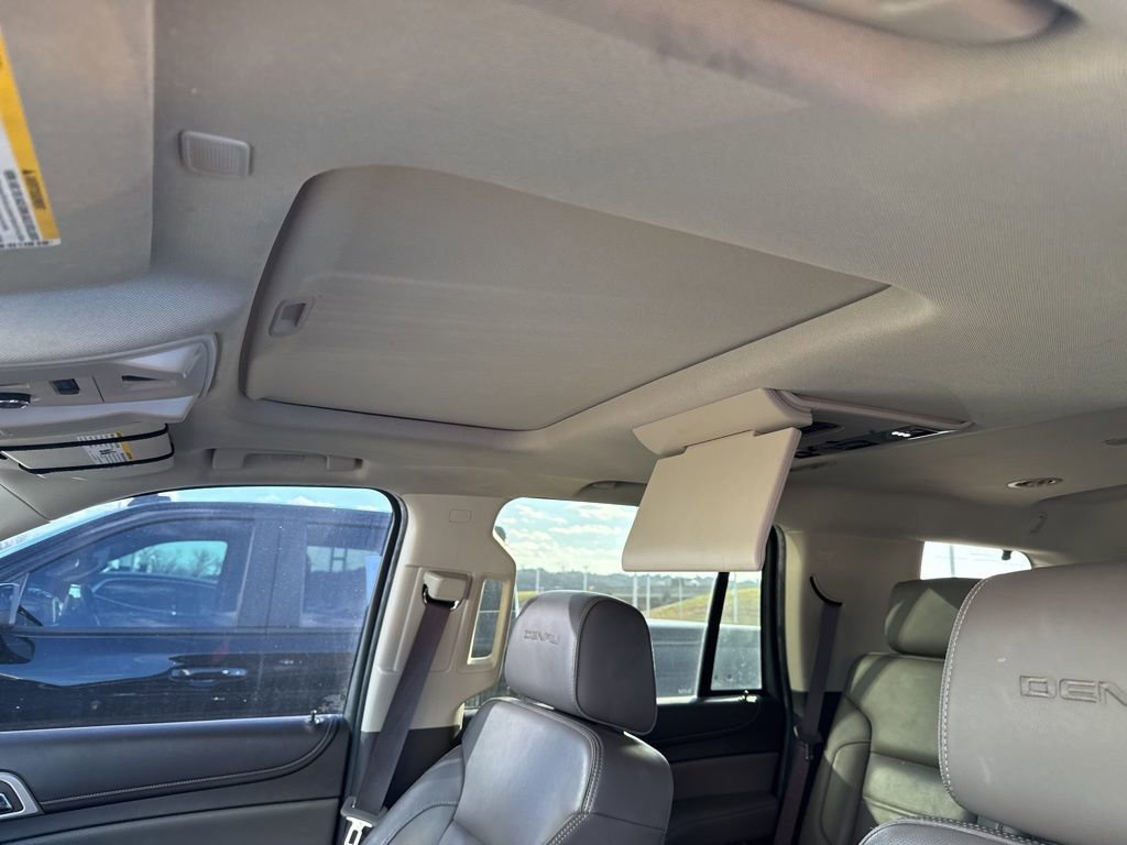 Used 2017 GMC Yukon Denali w/ Open Road Package image 13